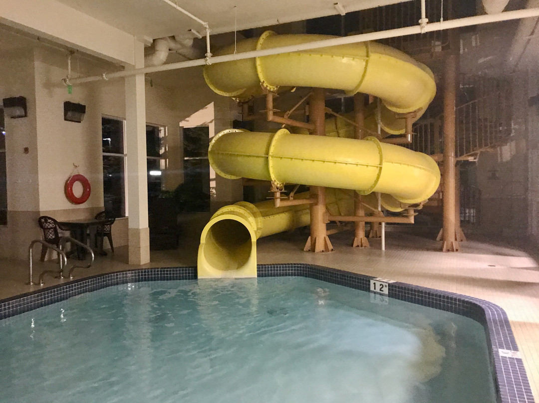 Best Western Rocky Mountain House Inn & Suites主图