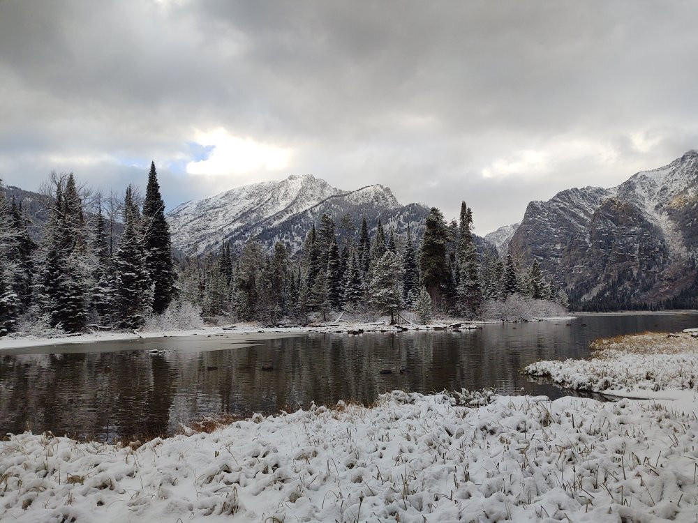 Phelps Lake Trail-大提顿国家公园必去景点
