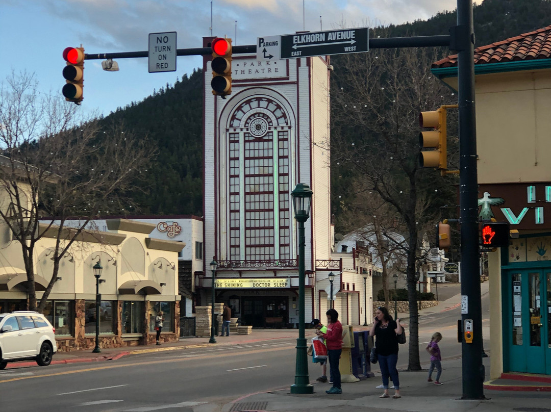 Estes Park Visitor Center-埃斯蒂斯公园必去景点