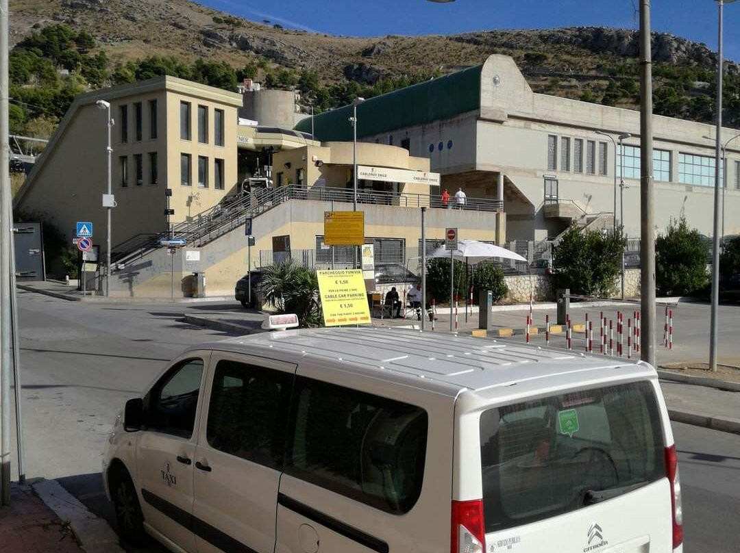 Erice Trapani Taxi-特拉帕尼省必去景点