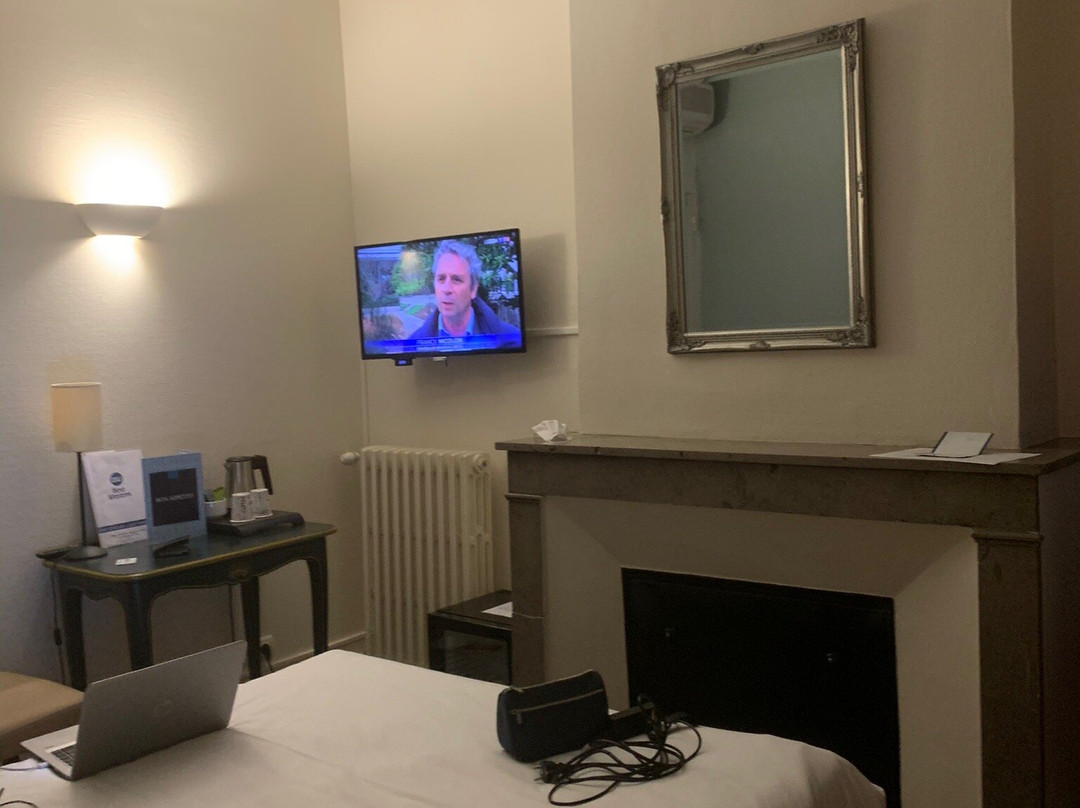 Best Western Hotel De France主图
