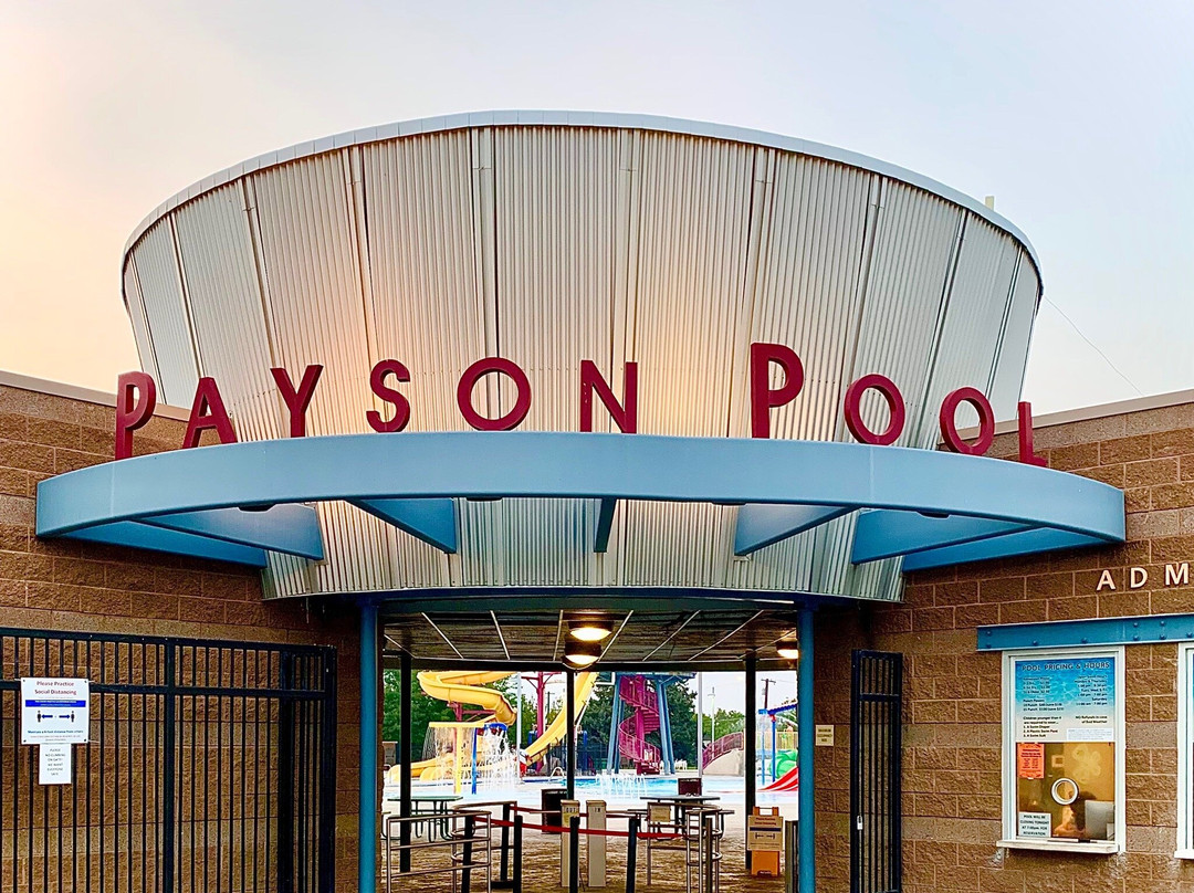 Payson Community Pool景点图片