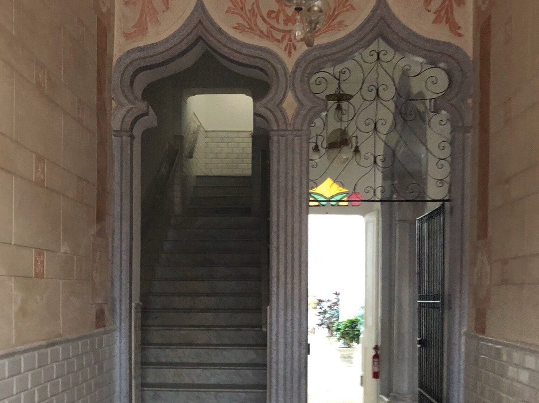 Palacio Arenas景点图片