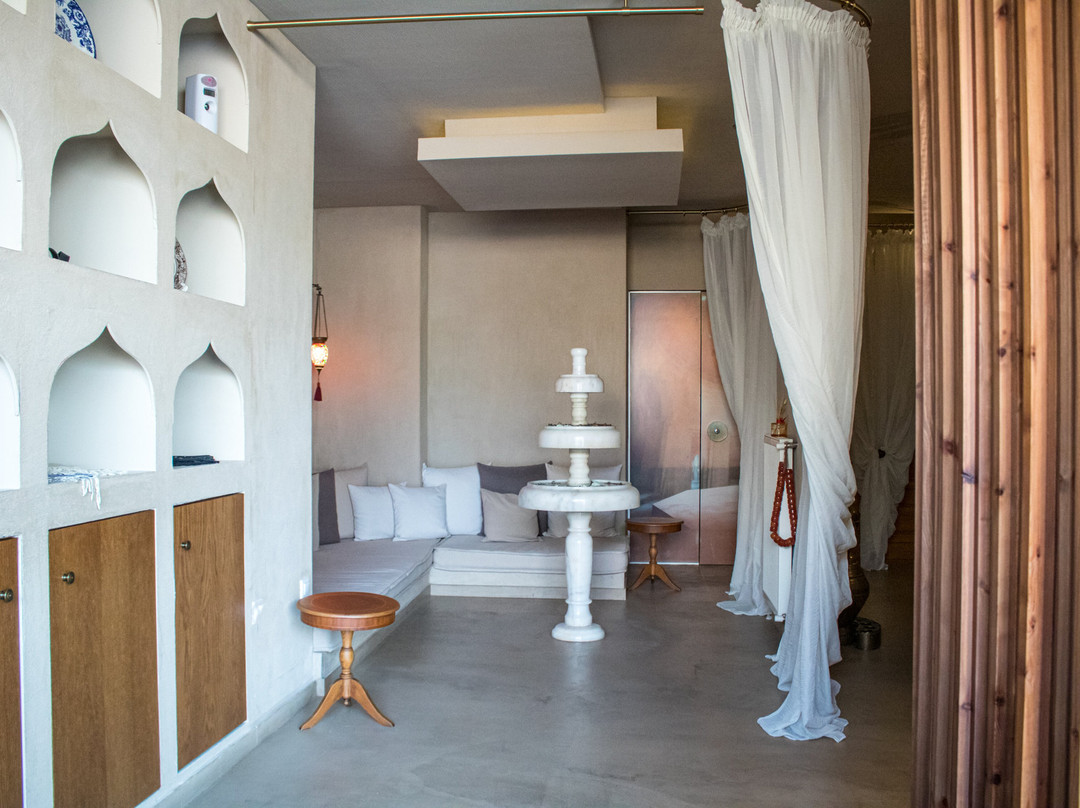 Polis Hammam-Polis Loutron-卡拉马里亚必去景点