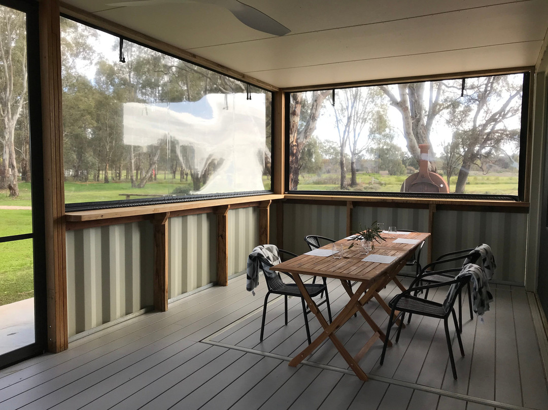 Barham Vines-Barham必去景点