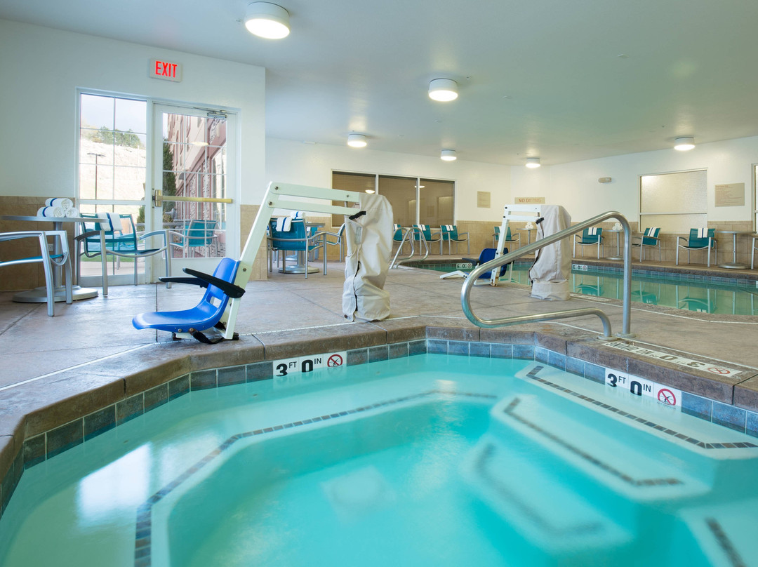 TownePlace Suites by Marriott Pocatello主图