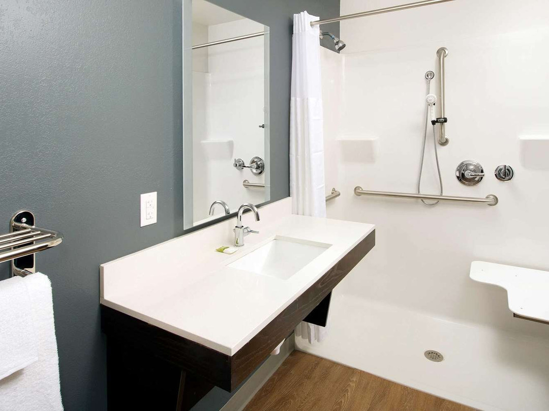 WoodSpring Suites Charlotte Shelby主图