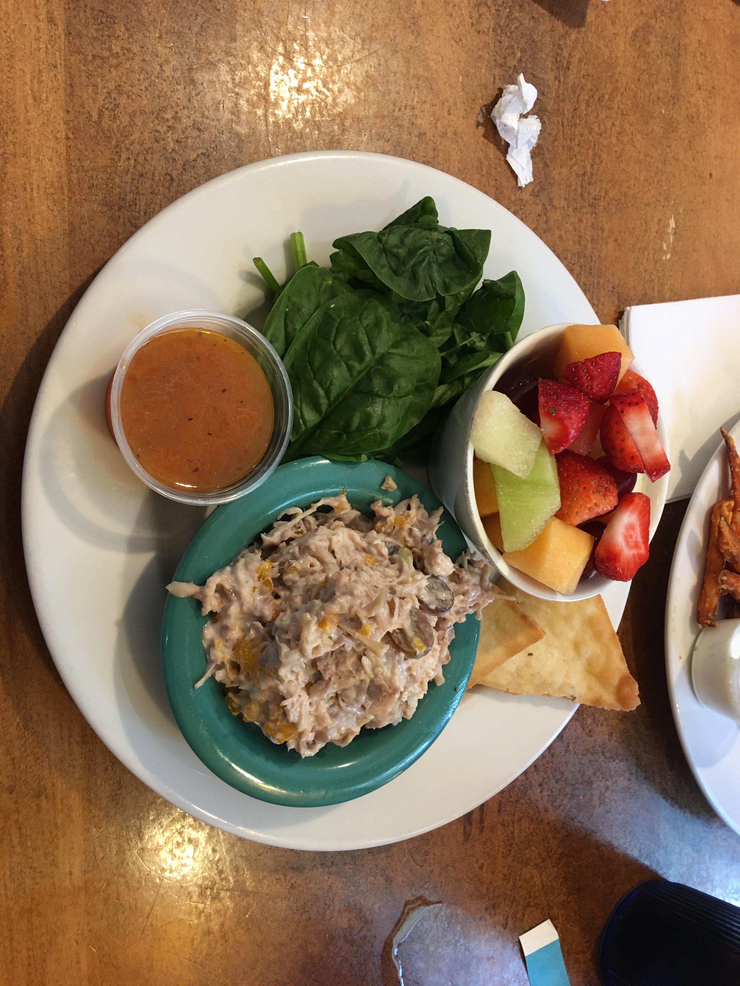 Julie's Park Cafe & Motel-餐饮