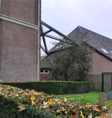 Nederlands Hervormde Kerk Midwoud-Midwoud必去景点