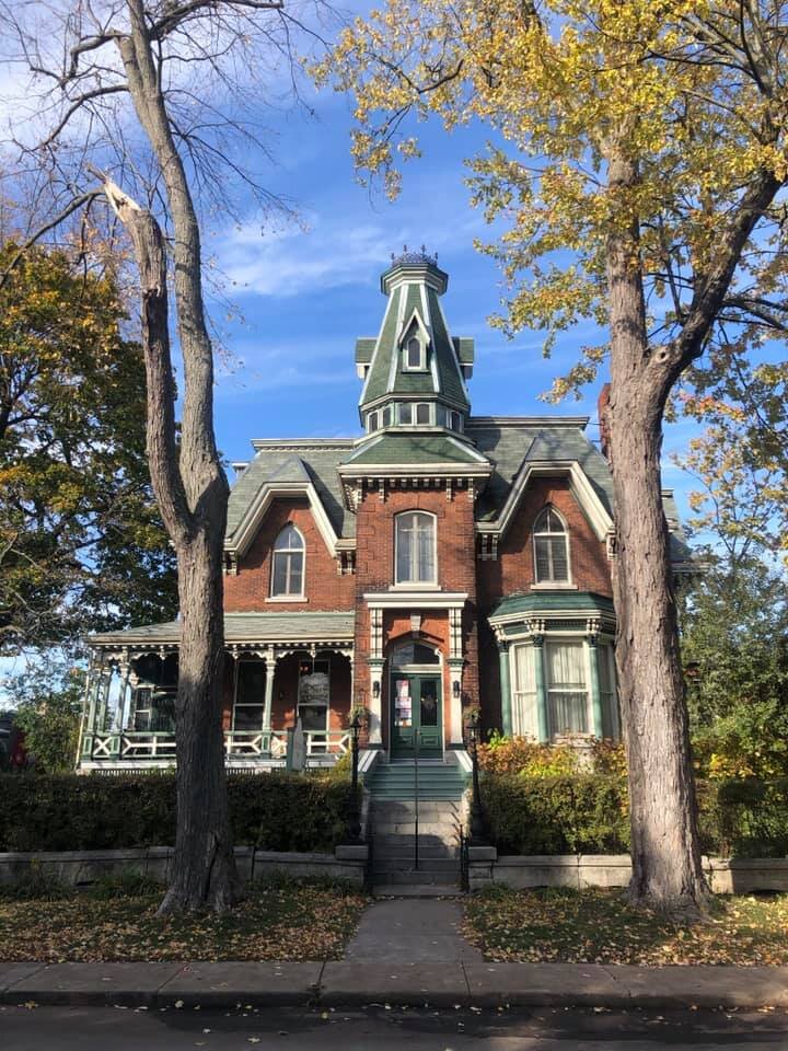 Hochelaga Inn-浴室