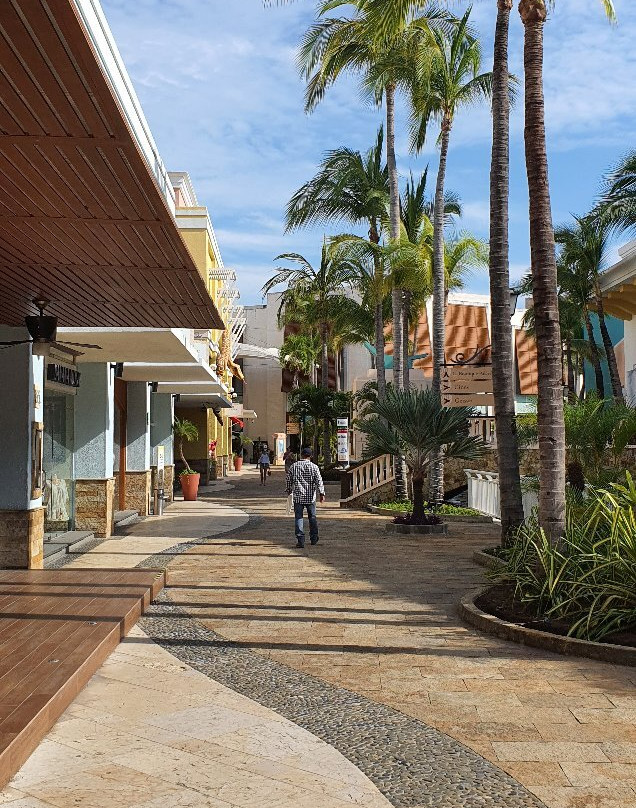 La Isla Acapulco Shopping Village景点图片