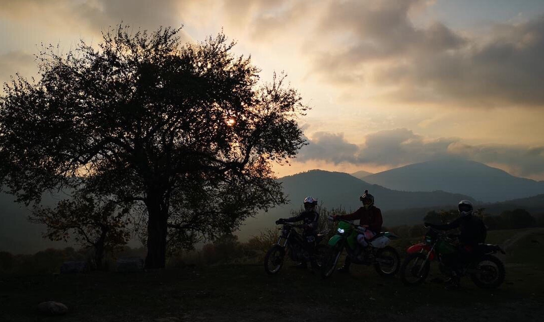 Enduro 23-索契必去景点