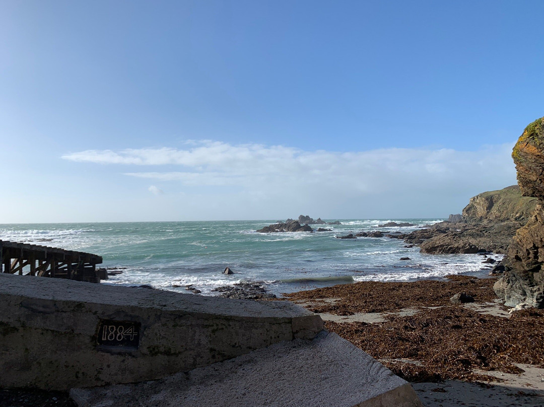 The Lizard RNLI Lifeboat Station-Lizard必去景点
