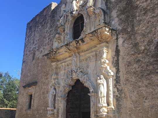 圣胡安教会-圣安东尼奥市必去景点