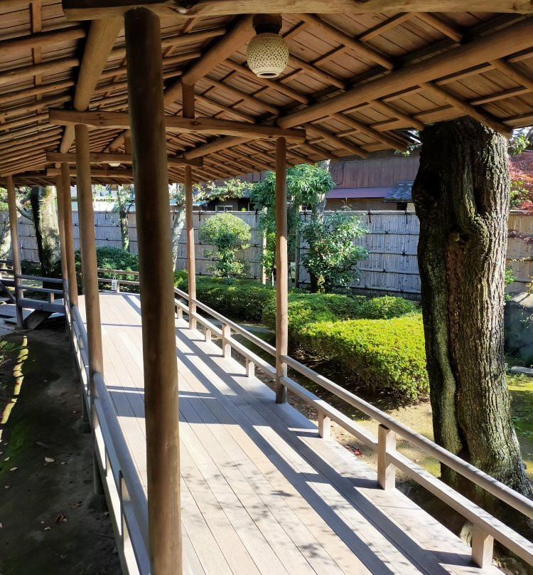 Suikeien-葛饰区必去景点