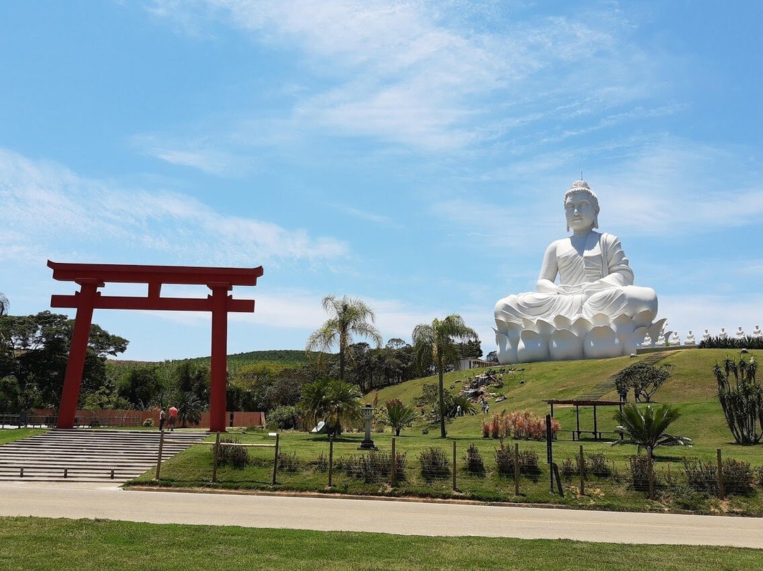 Praca do Portal Budista景点图片
