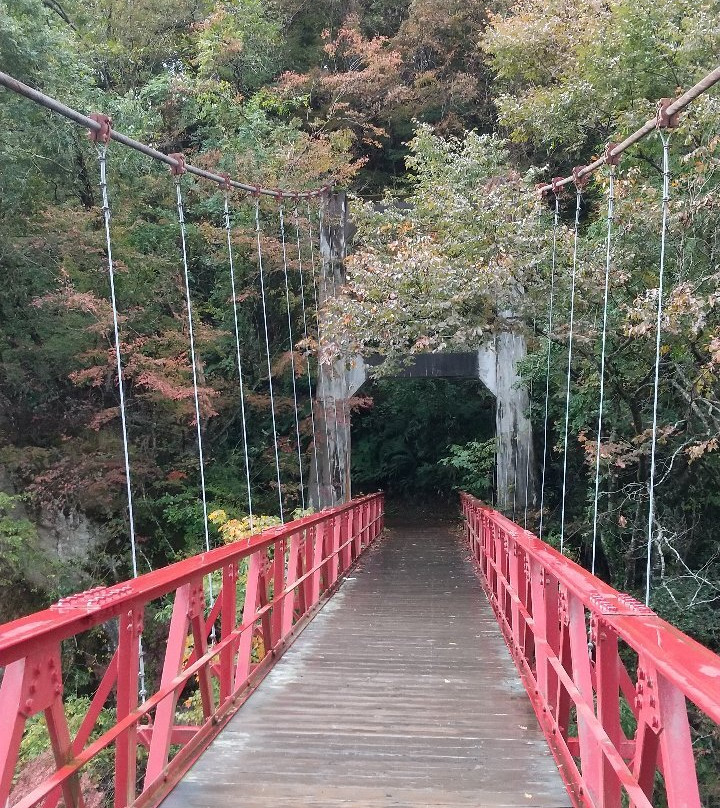 Dakigaeri Valley-仙北市必去景点