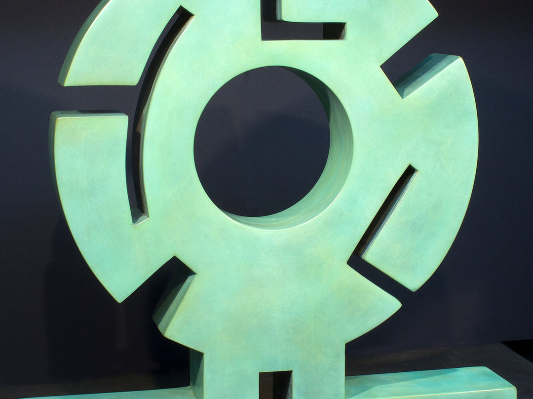 Glenn Green Galleries & Sculpture Garden-Tesuque必去景点