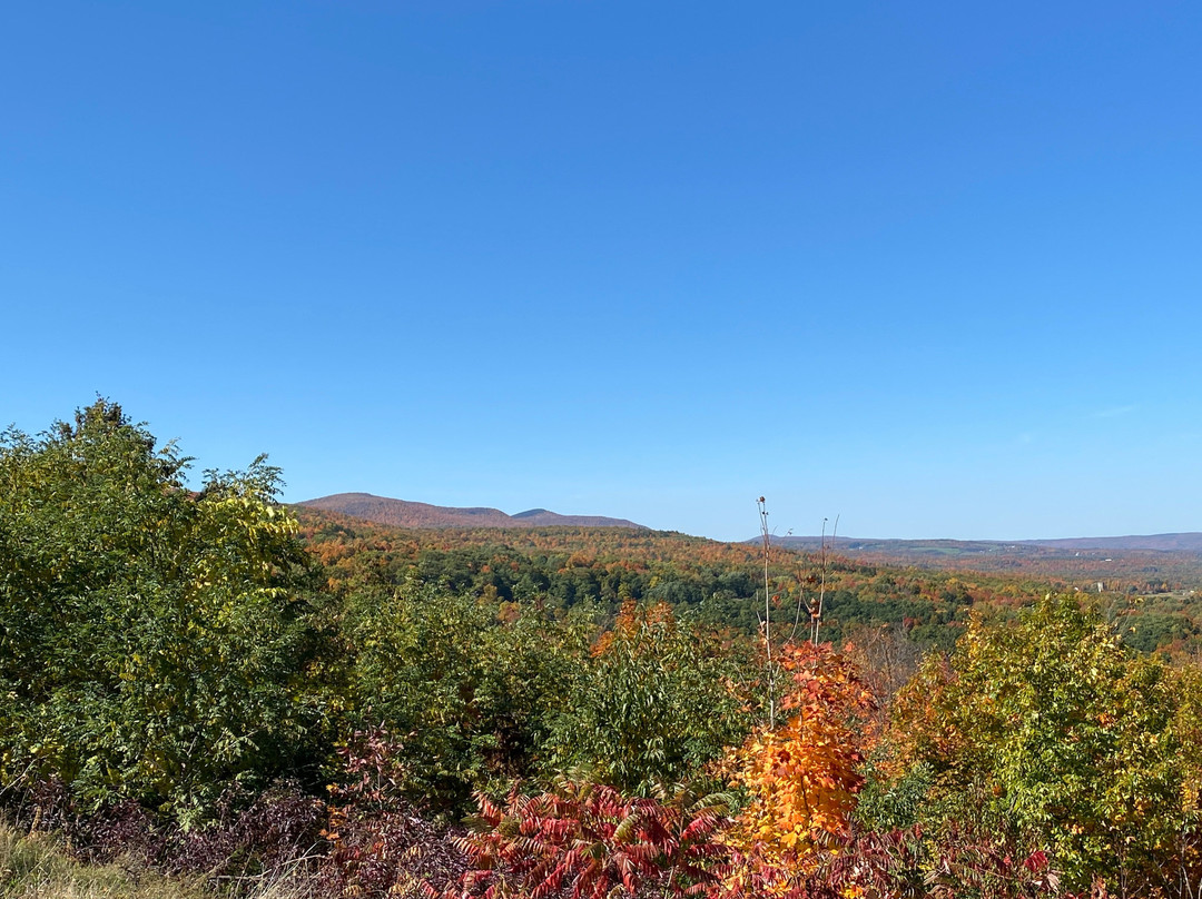 Five State Lookout-Windham必去景点