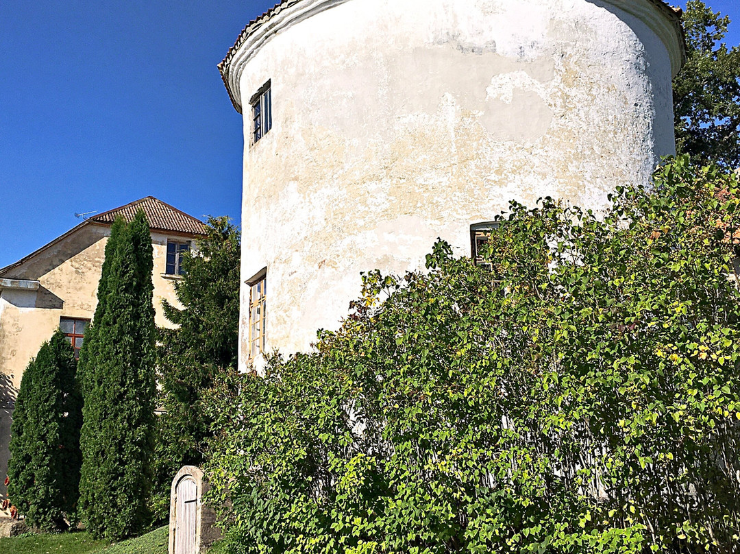Alsunga Castle