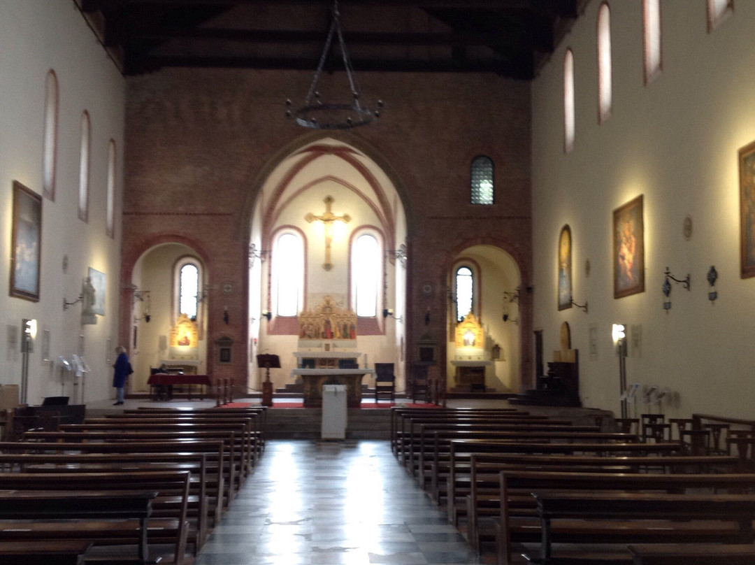 Duomo Vecchio di Santa Giustina-Monselice必去景点