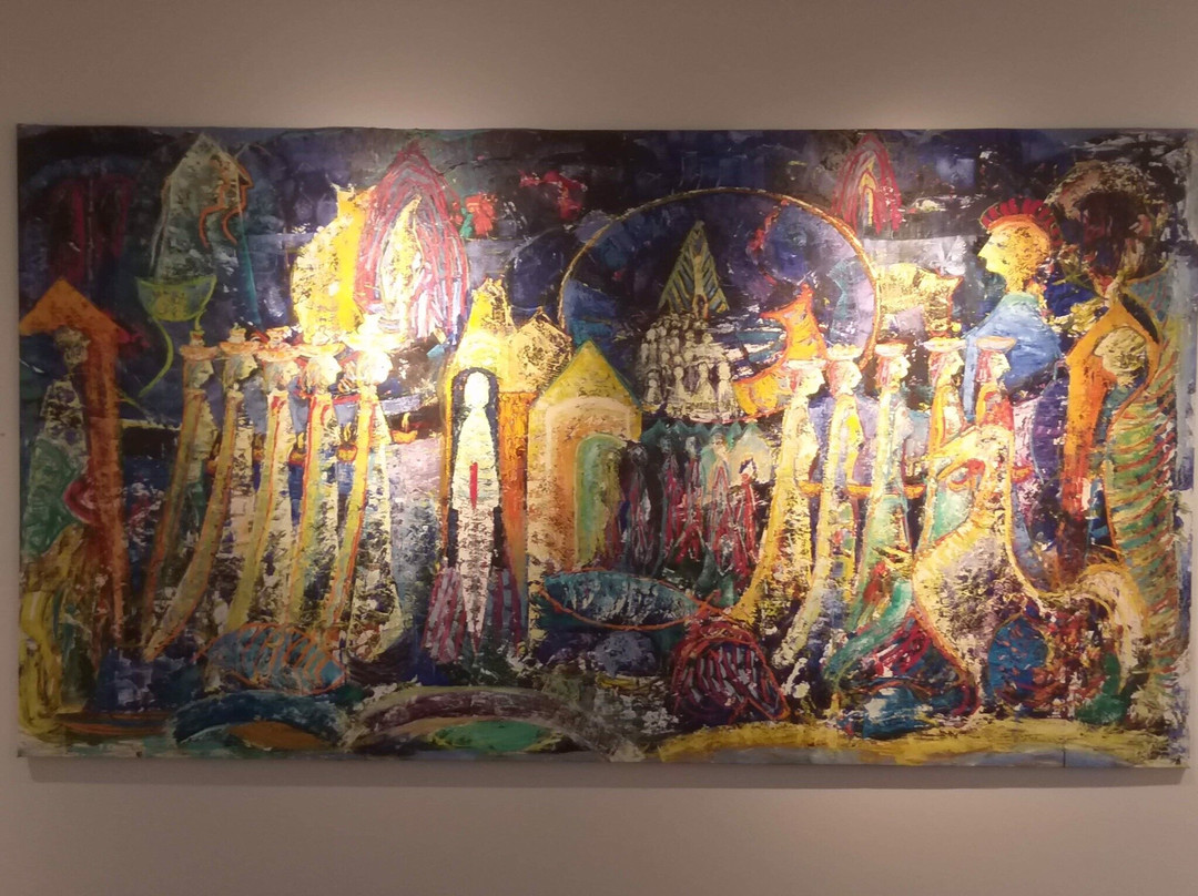 Vestjyllands Kunstpavillon景点图片