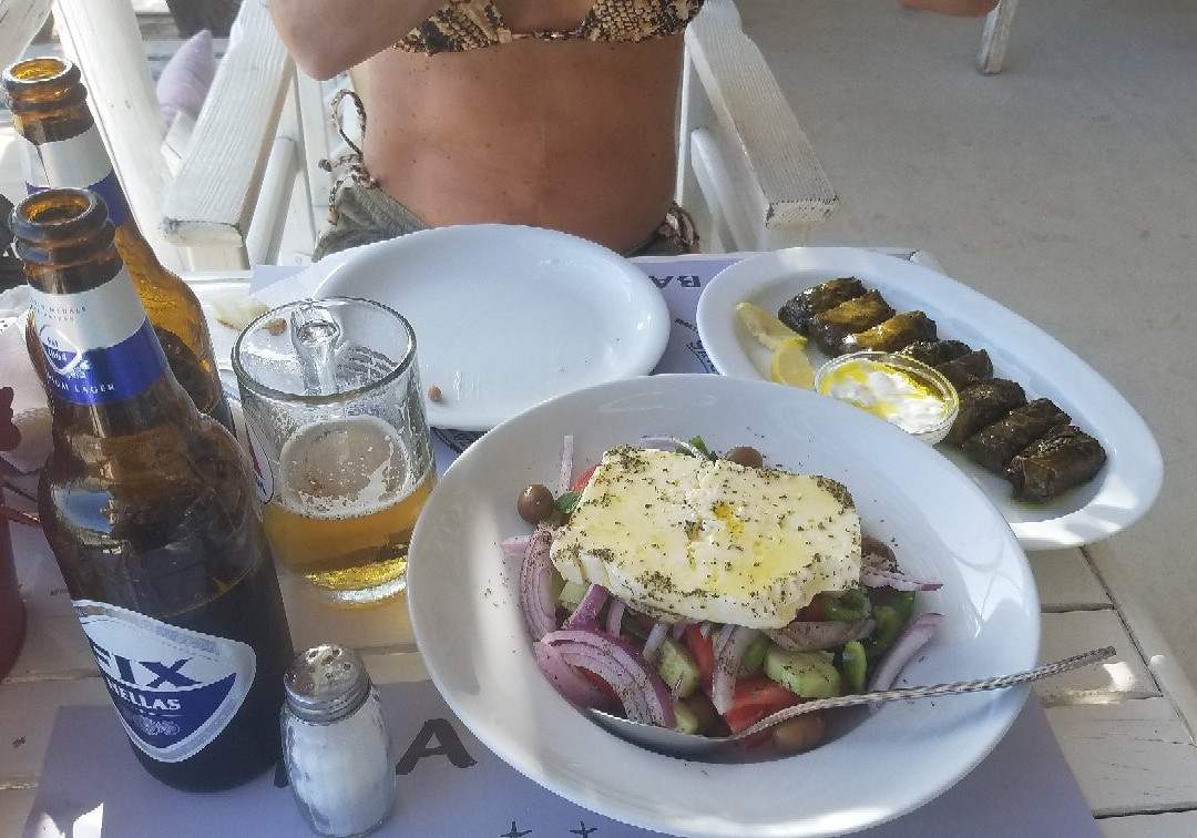 Kanali Beach-波罗斯必去景点