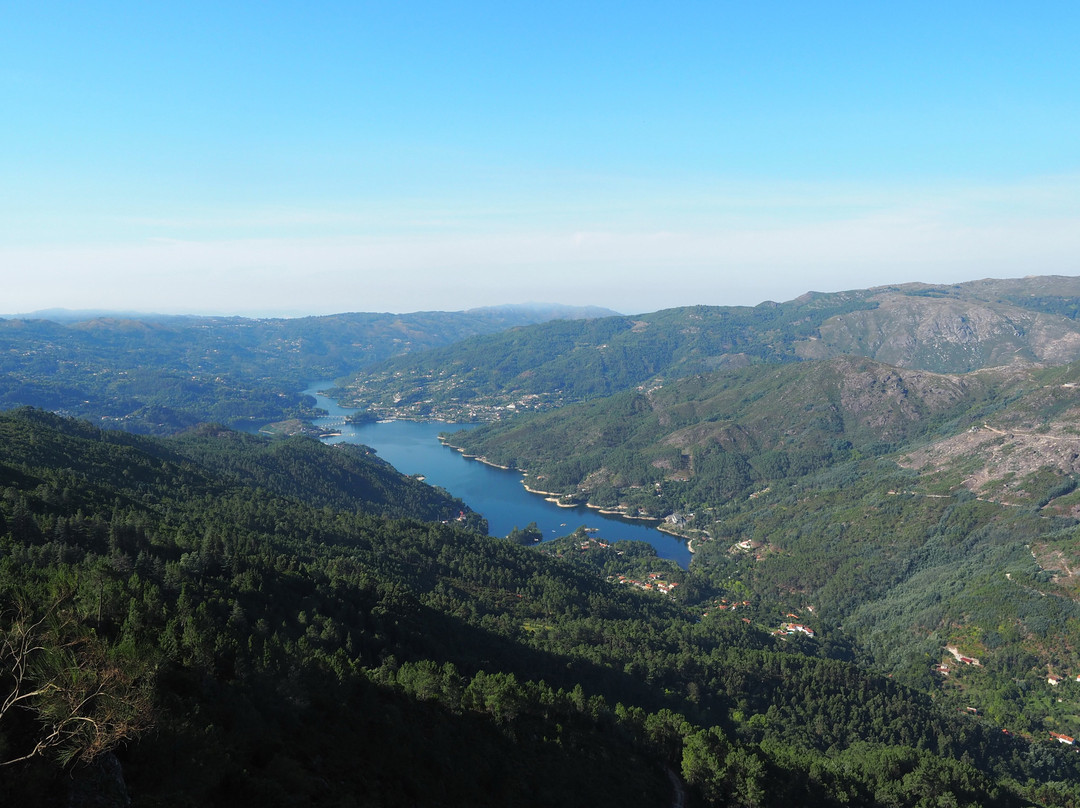 Miradouro da Pedra Bela景点图片