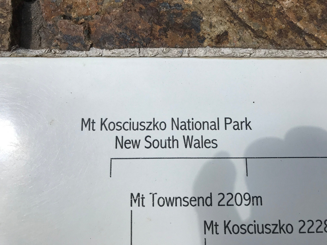 Mt Kosciuszko Lookout-Omeo必去景点