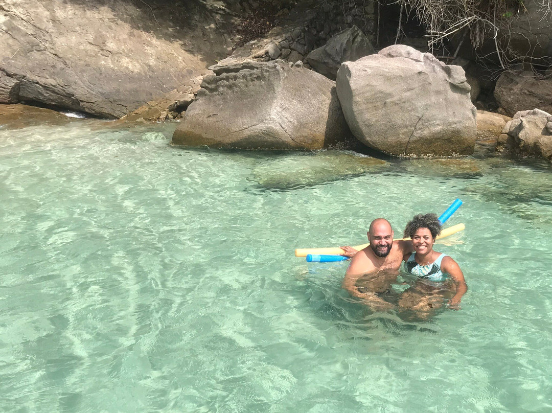 Ilha Comprida-帕拉地必去景点