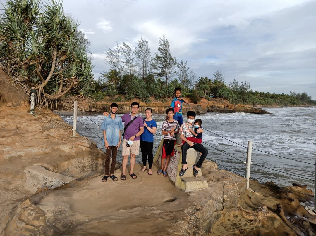 Pantai Sungai Suci景点图片