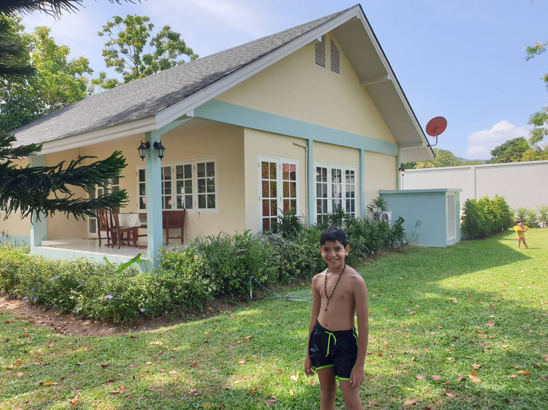 Fisherman Way Beach Villa主图