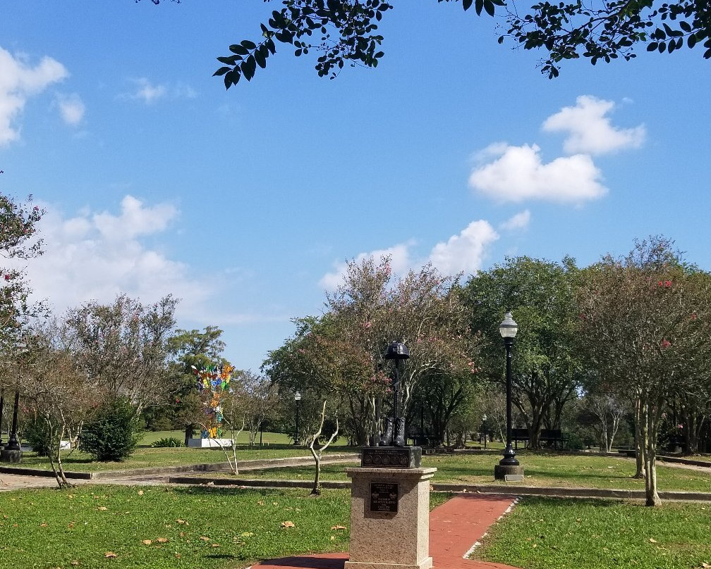 Lafreniere Park-梅泰里必去景点