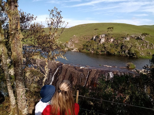 Cachoeirao dos Rodrigues-Sao Jose dos Ausentes必去景点