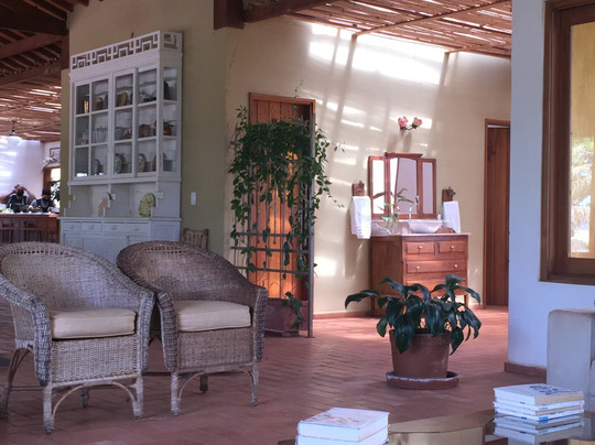 Hotel Fazenda Santa Tereza主图