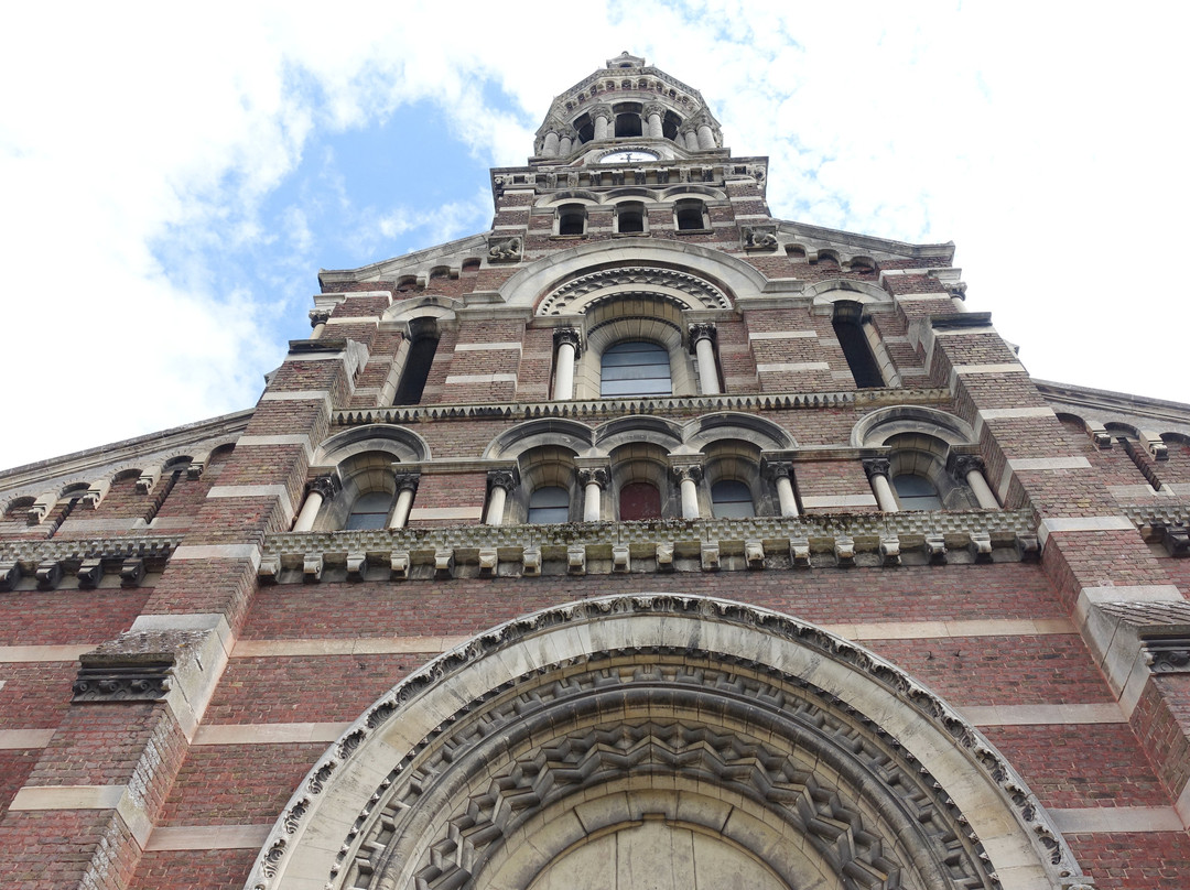 Église Du Sacré-coeur景点图片