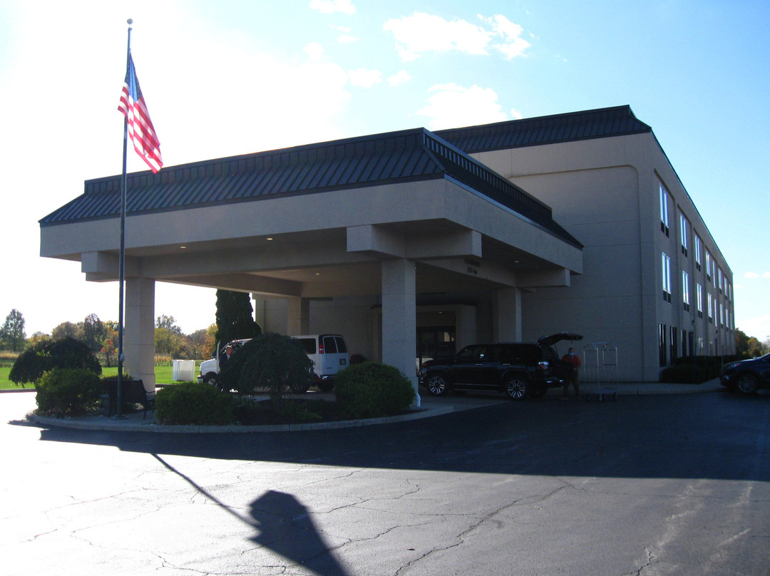 Hampton Inn Tiffin主图