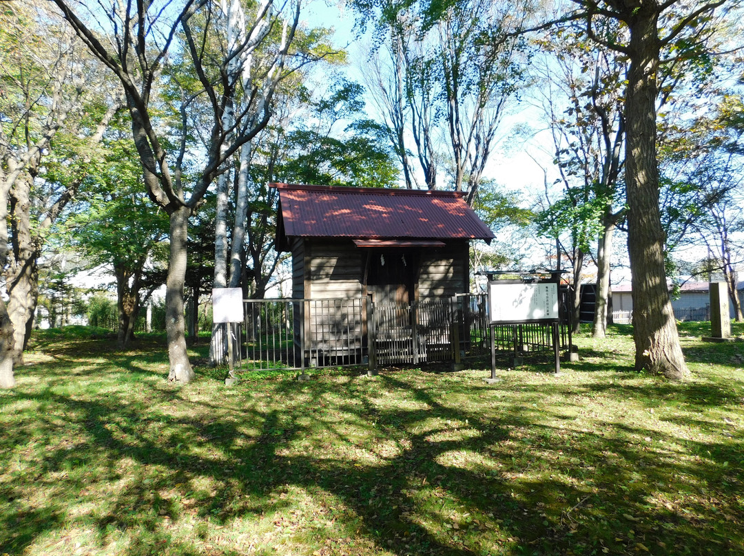 Nakajima Shrine-室兰市必去景点