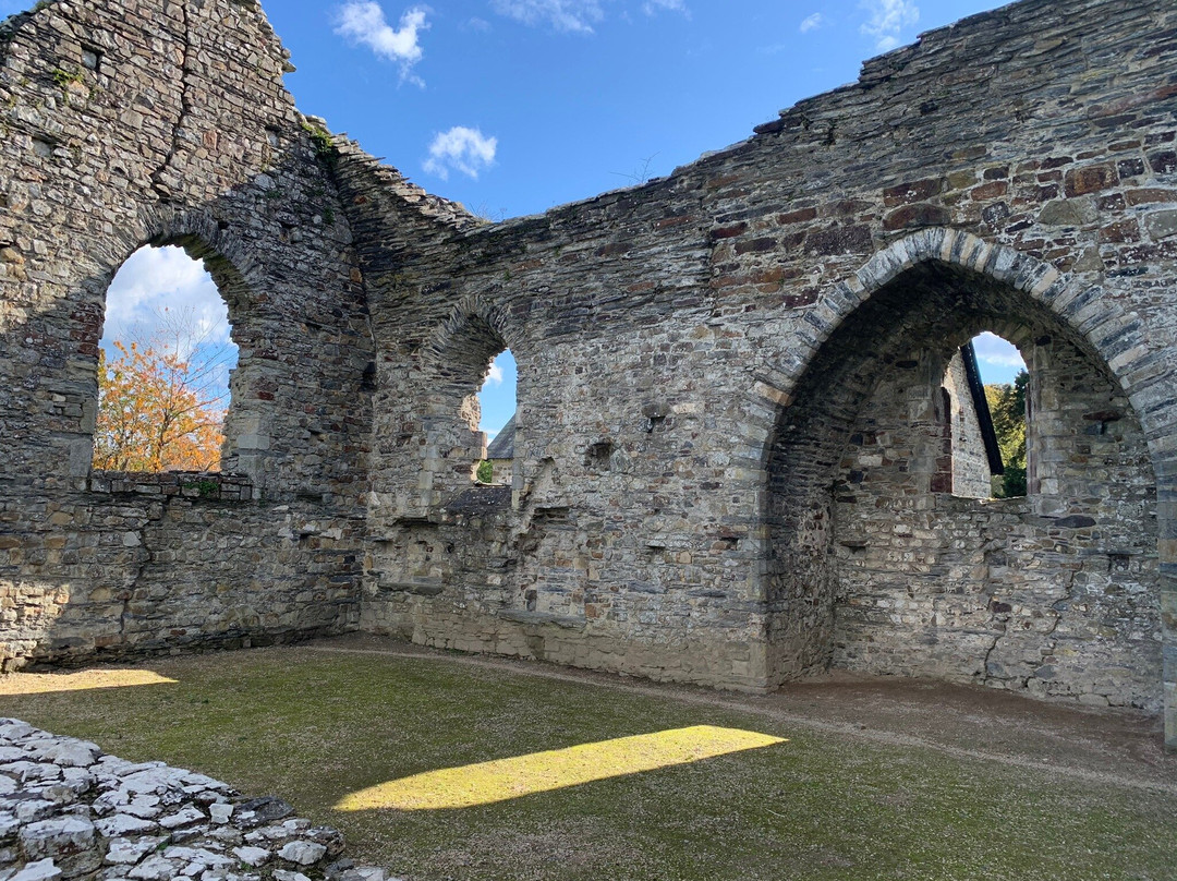 St. Dogmaels Abbey-St. Dogmaels必去景点