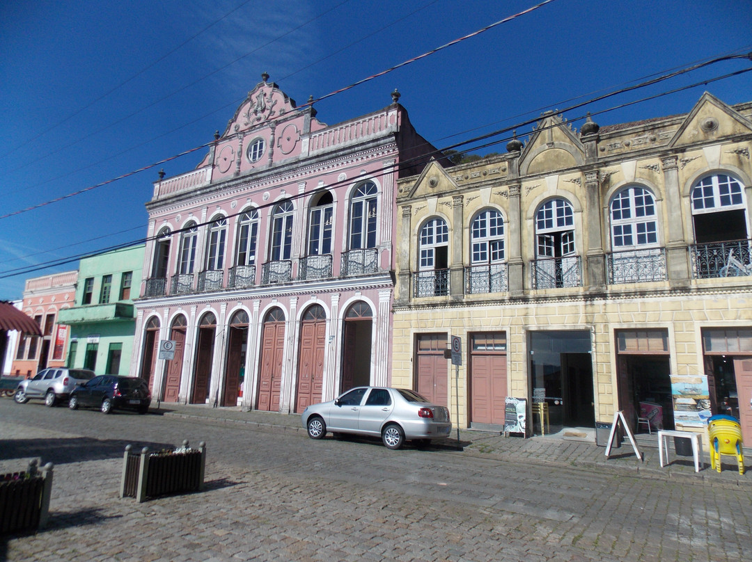 Centro Histórico-Sao Francisco do Sul必去景点