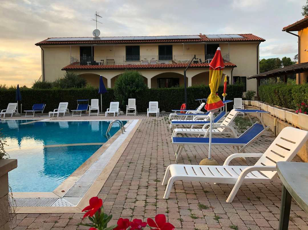 Agriappartamenti Borgo Guglielmo主图