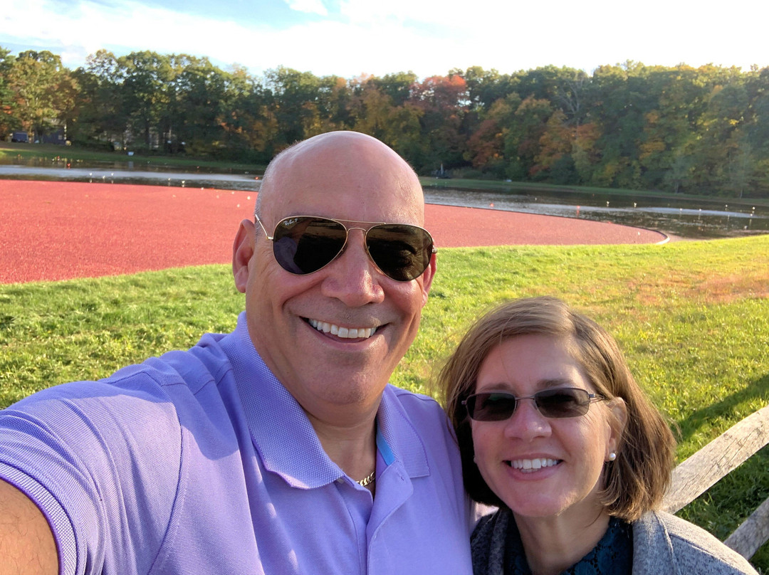 The Nature Trail And Cranberry Bog-福克斯伯勒必去景点
