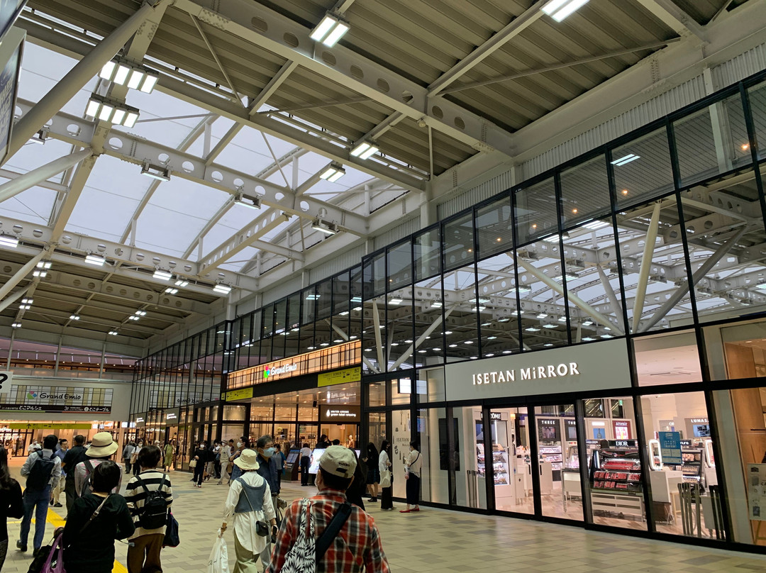 Grand Emio Tokorozawa-所泽市必去景点