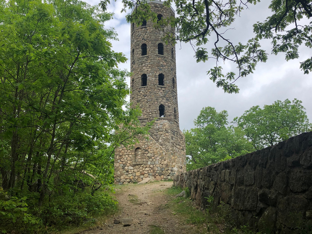 Lynn Woods-Lynn必去景点