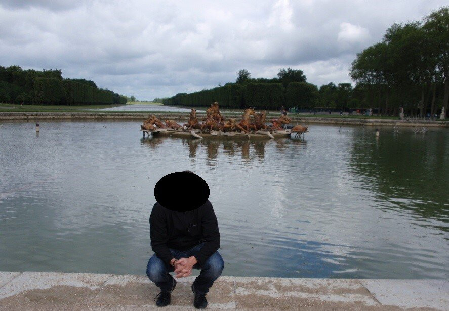 Bassin d'Apollon-凡尔赛必去景点