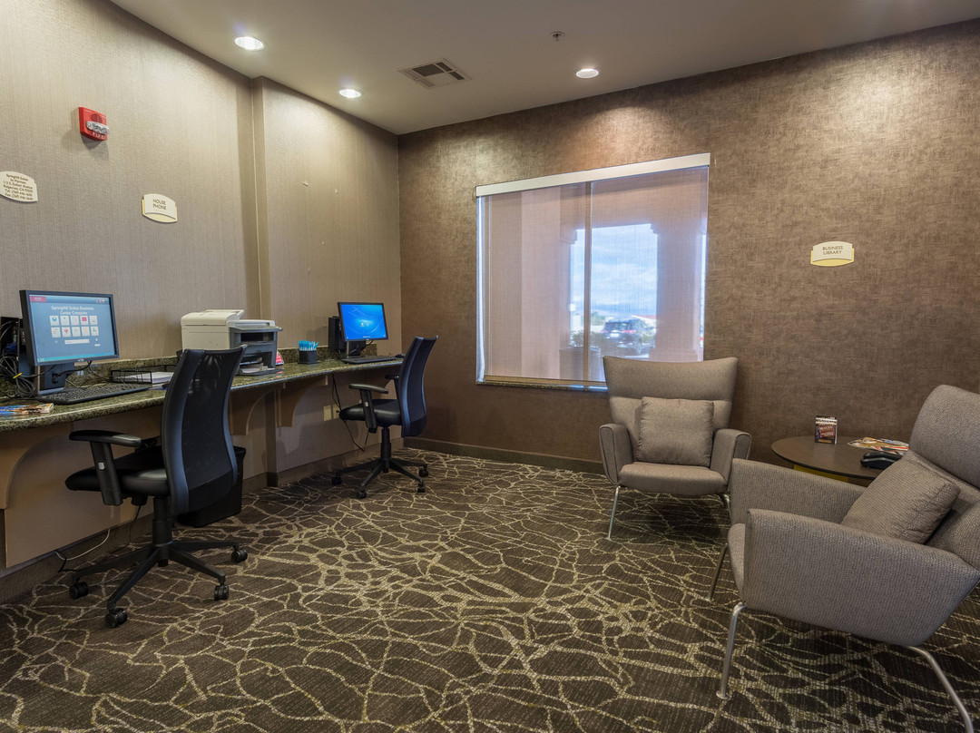 SpringHill Suites by Marriott Ridgecrest主图