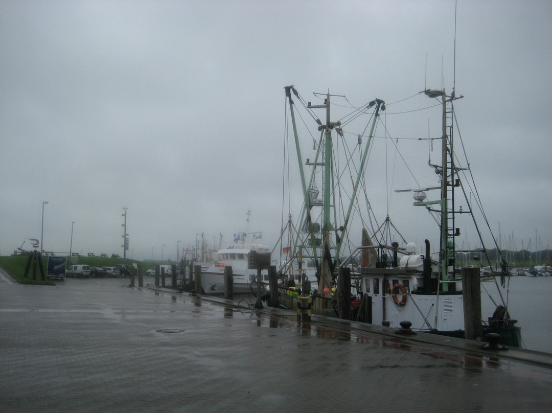 Tourist Informationen Krummhoern-Greetsiel-Greetsiel必去景点
