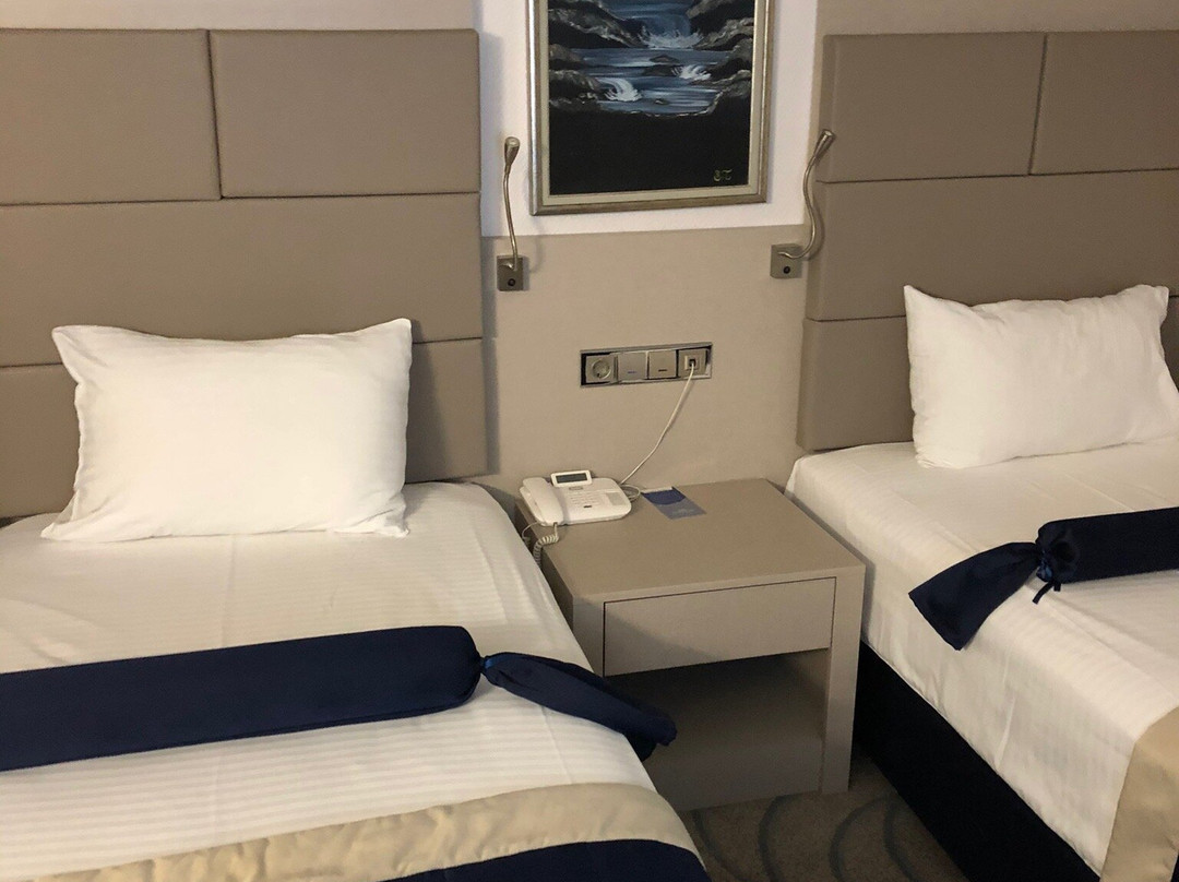 Marathon Hotel主图