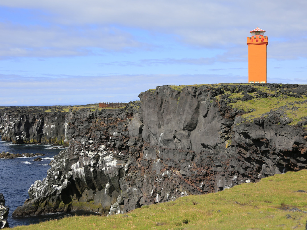 Svortuloft Lighthouse-Hellissandur必去景点