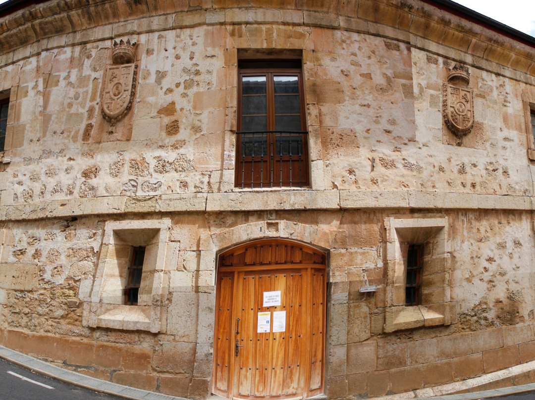 Centro de Interpretación Las Salinas景点图片